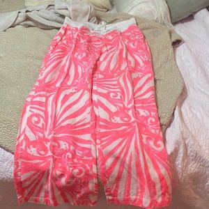 Lilly, Pulitzer pants